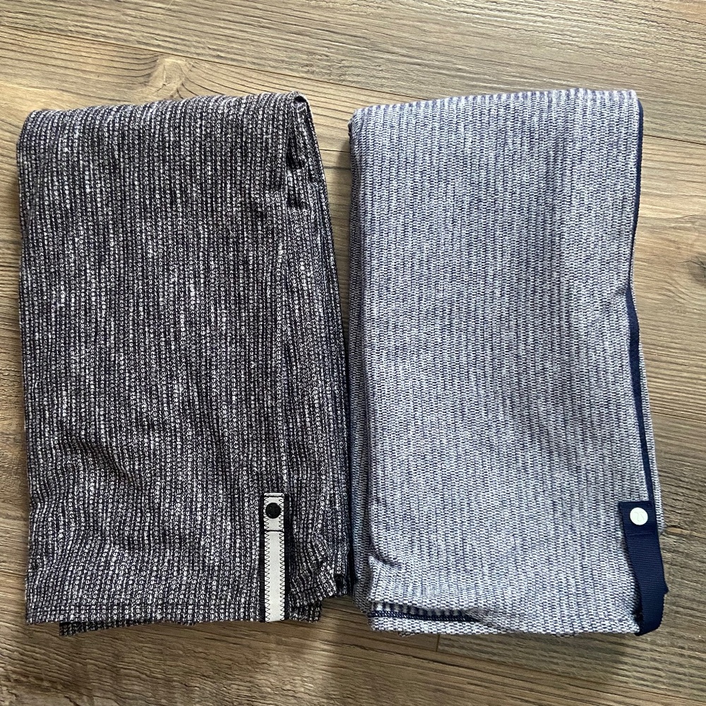 Lululemon Scarfs